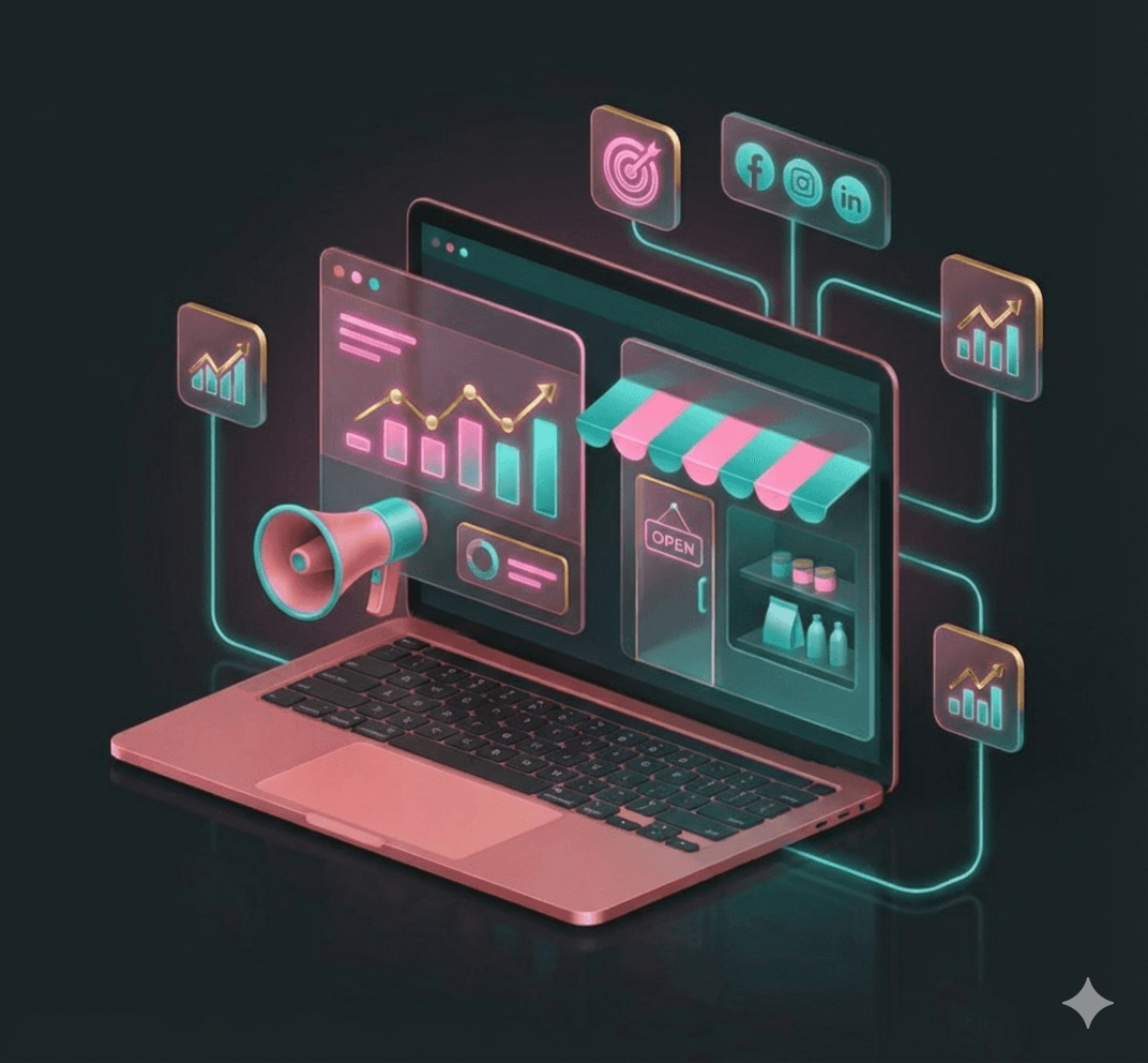 שיווק עסקי - איך בונים מנוע צמיחה יציב ורווחי לעסק